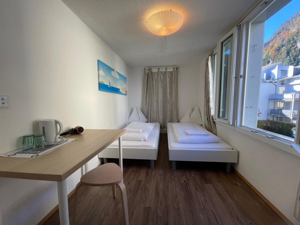 Interlaken Linda Inn Lodge Ngoại thất bức ảnh