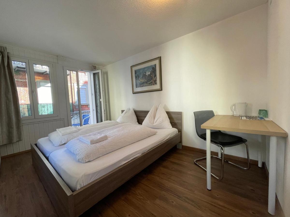 Interlaken Linda Inn Lodge Ngoại thất bức ảnh