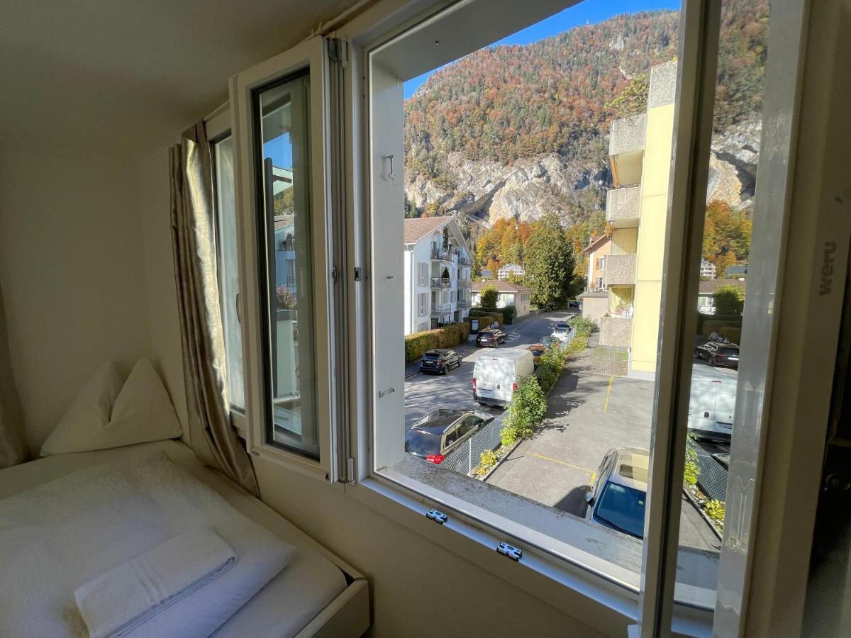 Interlaken Linda Inn Lodge Ngoại thất bức ảnh