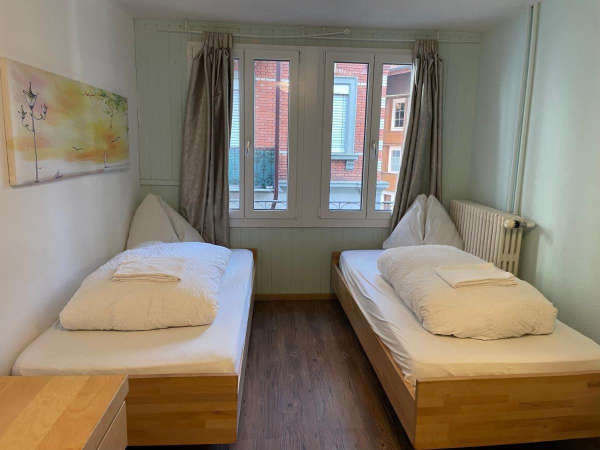 Interlaken Linda Inn Lodge Ngoại thất bức ảnh