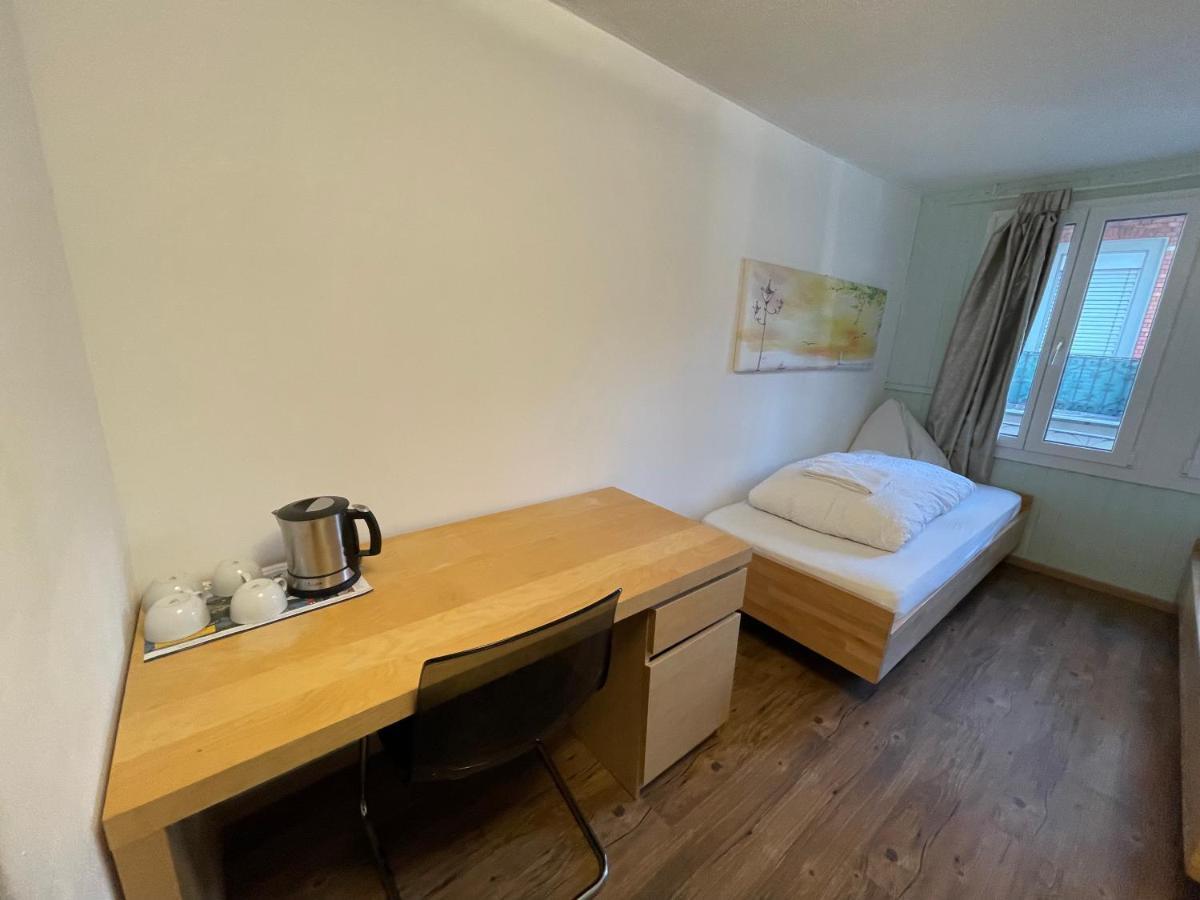 Interlaken Linda Inn Lodge Ngoại thất bức ảnh