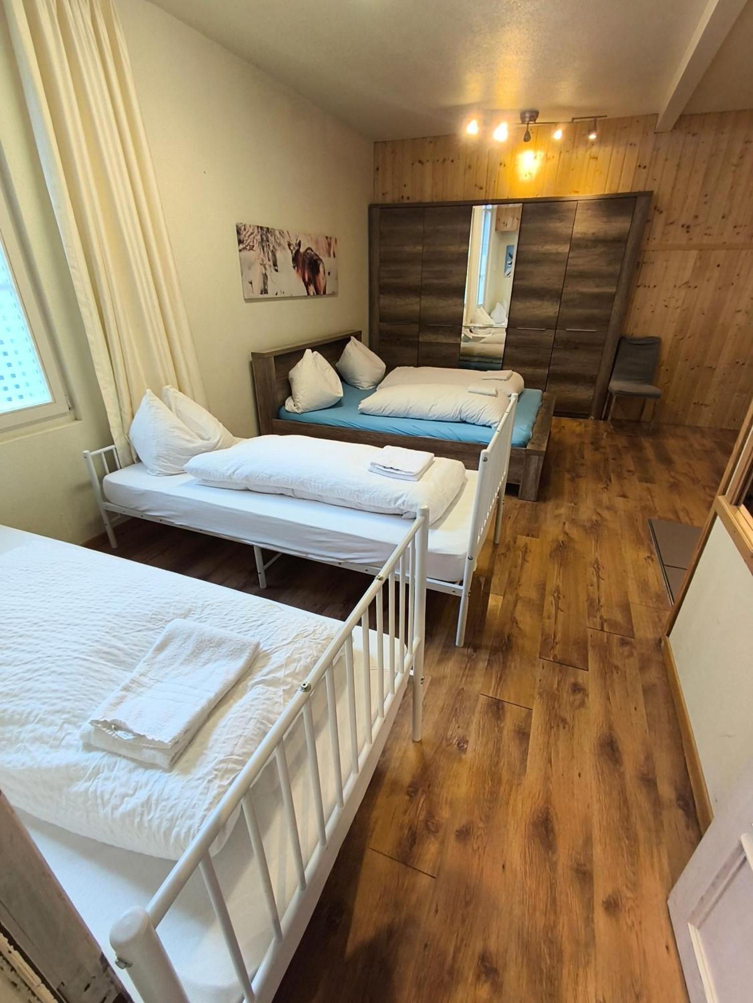 Interlaken Linda Inn Lodge Phòng bức ảnh