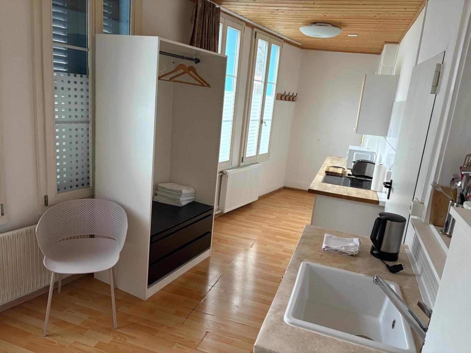 Interlaken Linda Inn Lodge Phòng bức ảnh