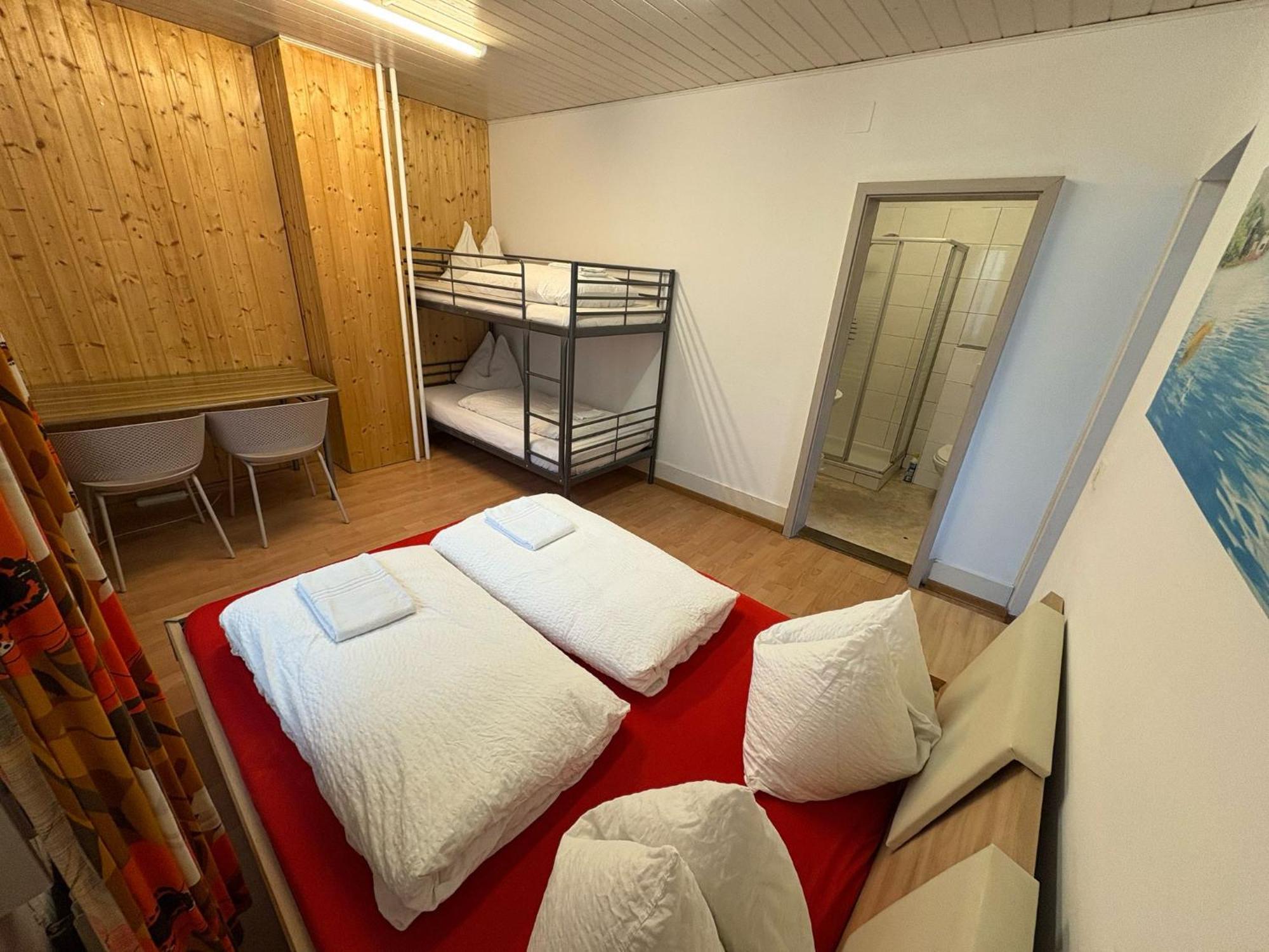 Interlaken Linda Inn Lodge Phòng bức ảnh