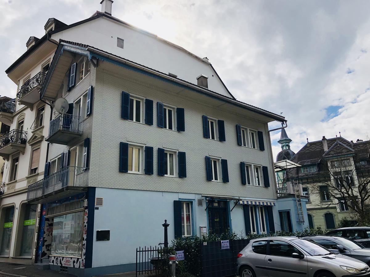 Interlaken Linda Inn Lodge Ngoại thất bức ảnh