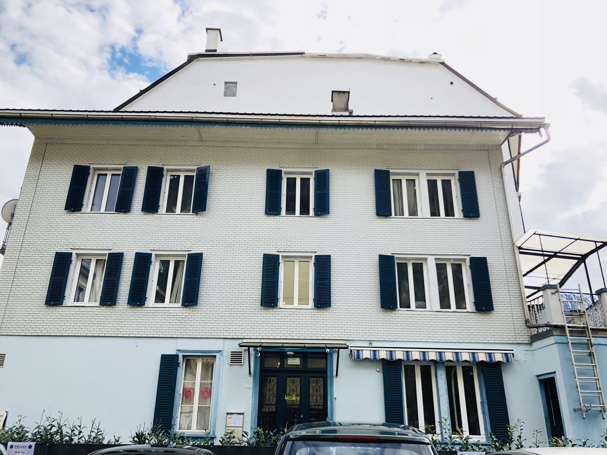 Interlaken Linda Inn Lodge Ngoại thất bức ảnh