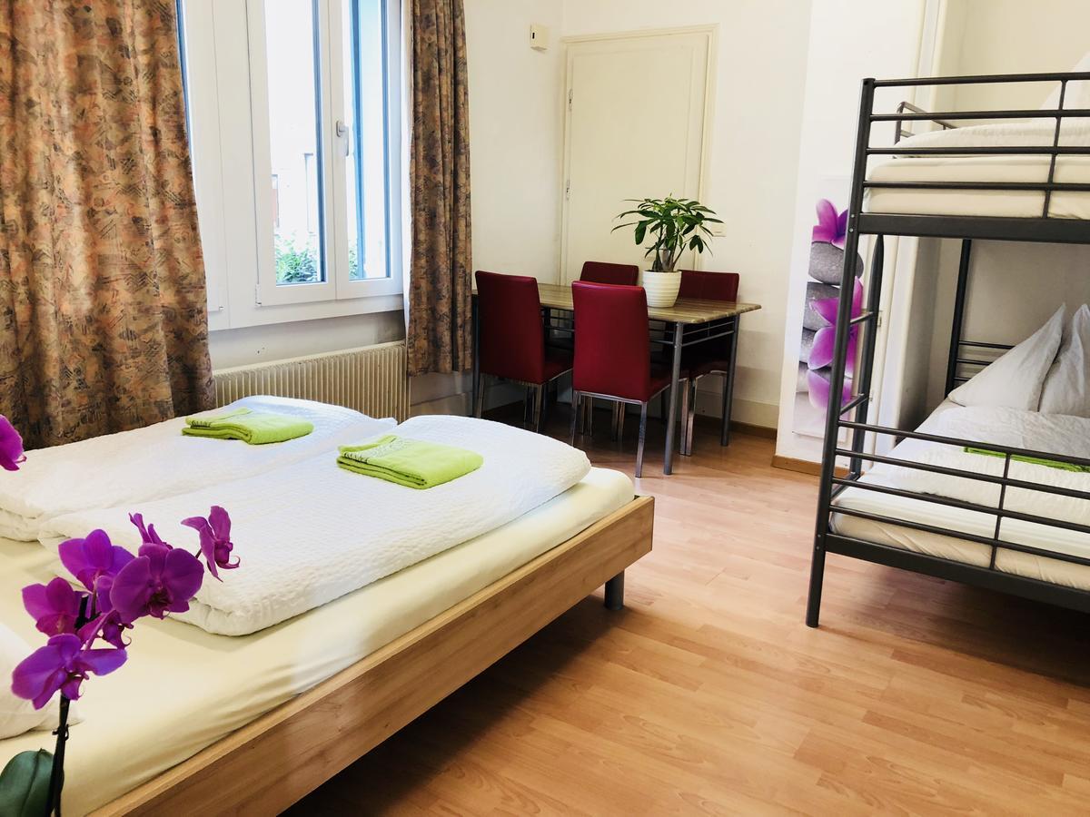 Interlaken Linda Inn Lodge Ngoại thất bức ảnh