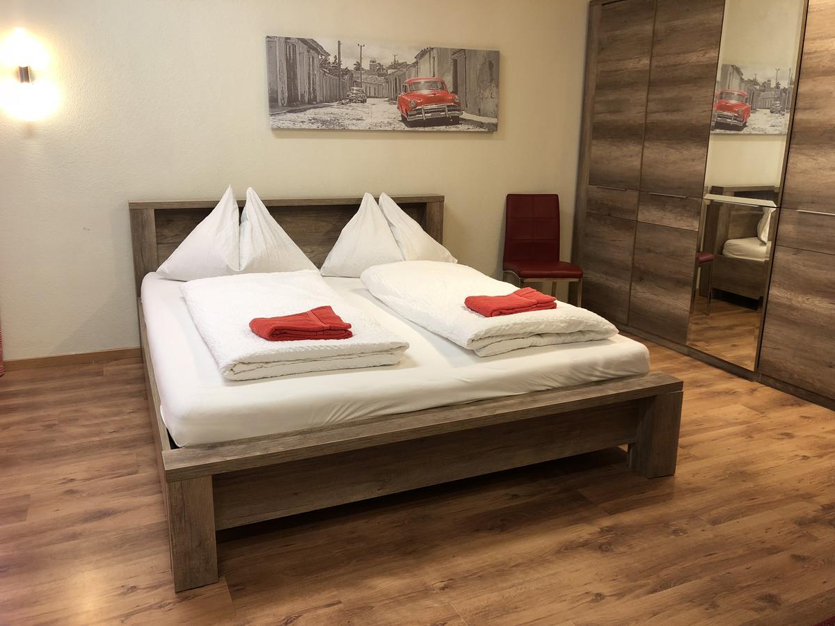 Interlaken Linda Inn Lodge Ngoại thất bức ảnh