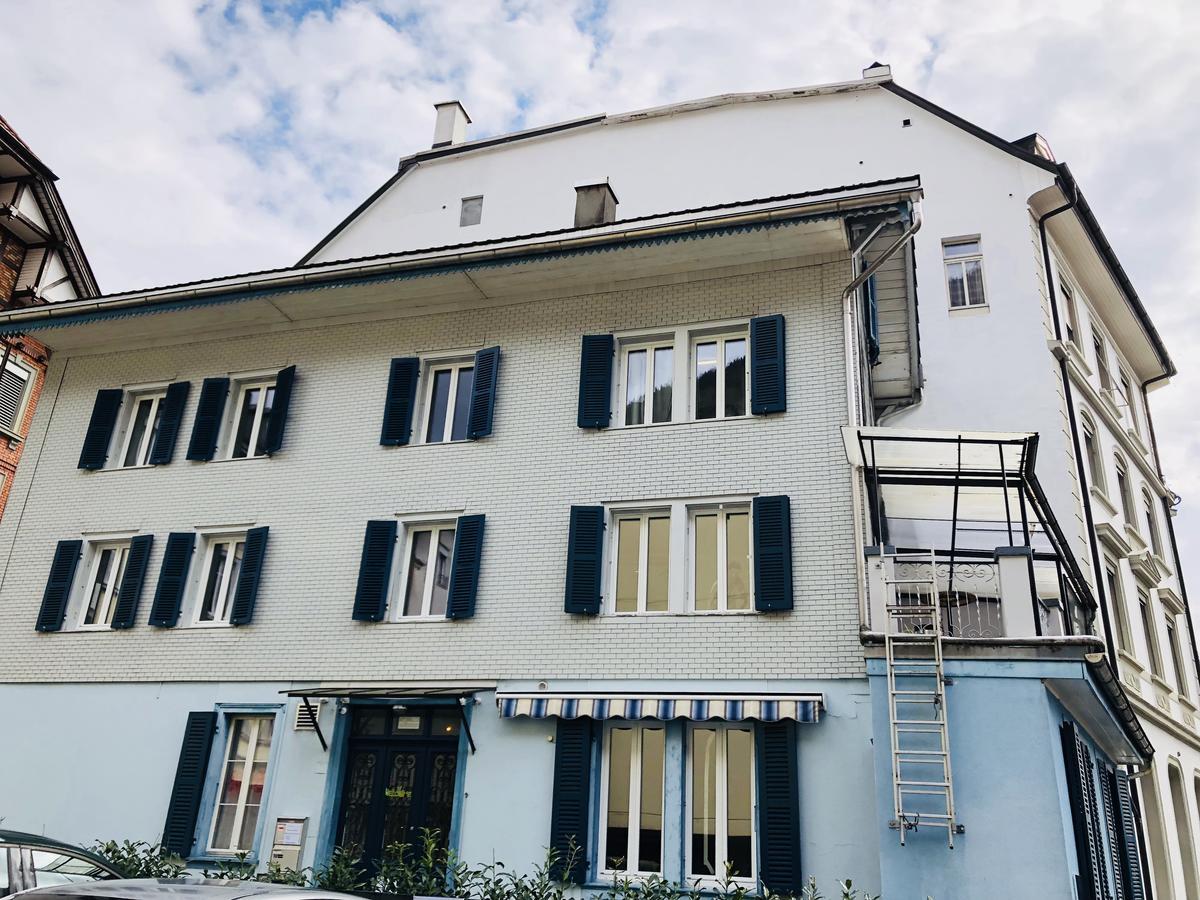Interlaken Linda Inn Lodge Ngoại thất bức ảnh