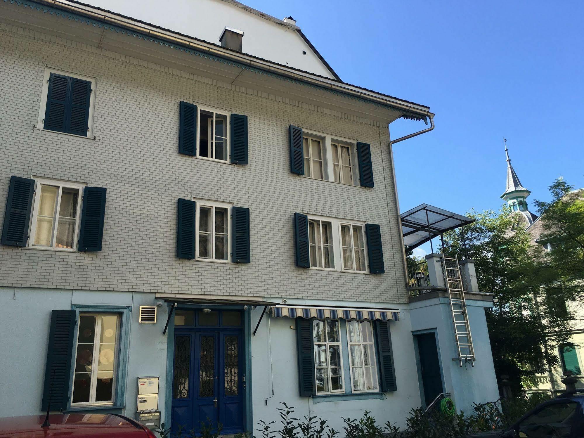 Interlaken Linda Inn Lodge Ngoại thất bức ảnh