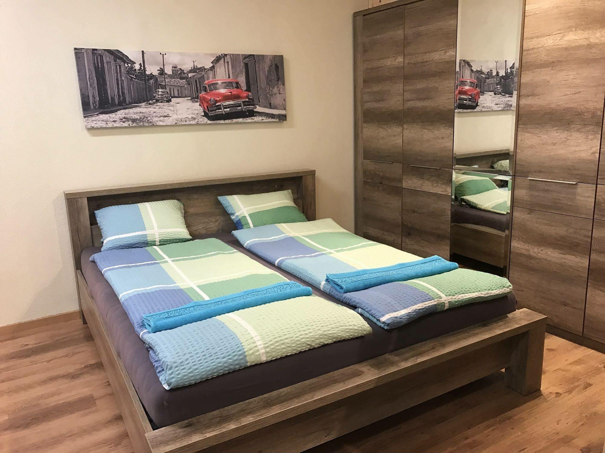 Interlaken Linda Inn Lodge Ngoại thất bức ảnh