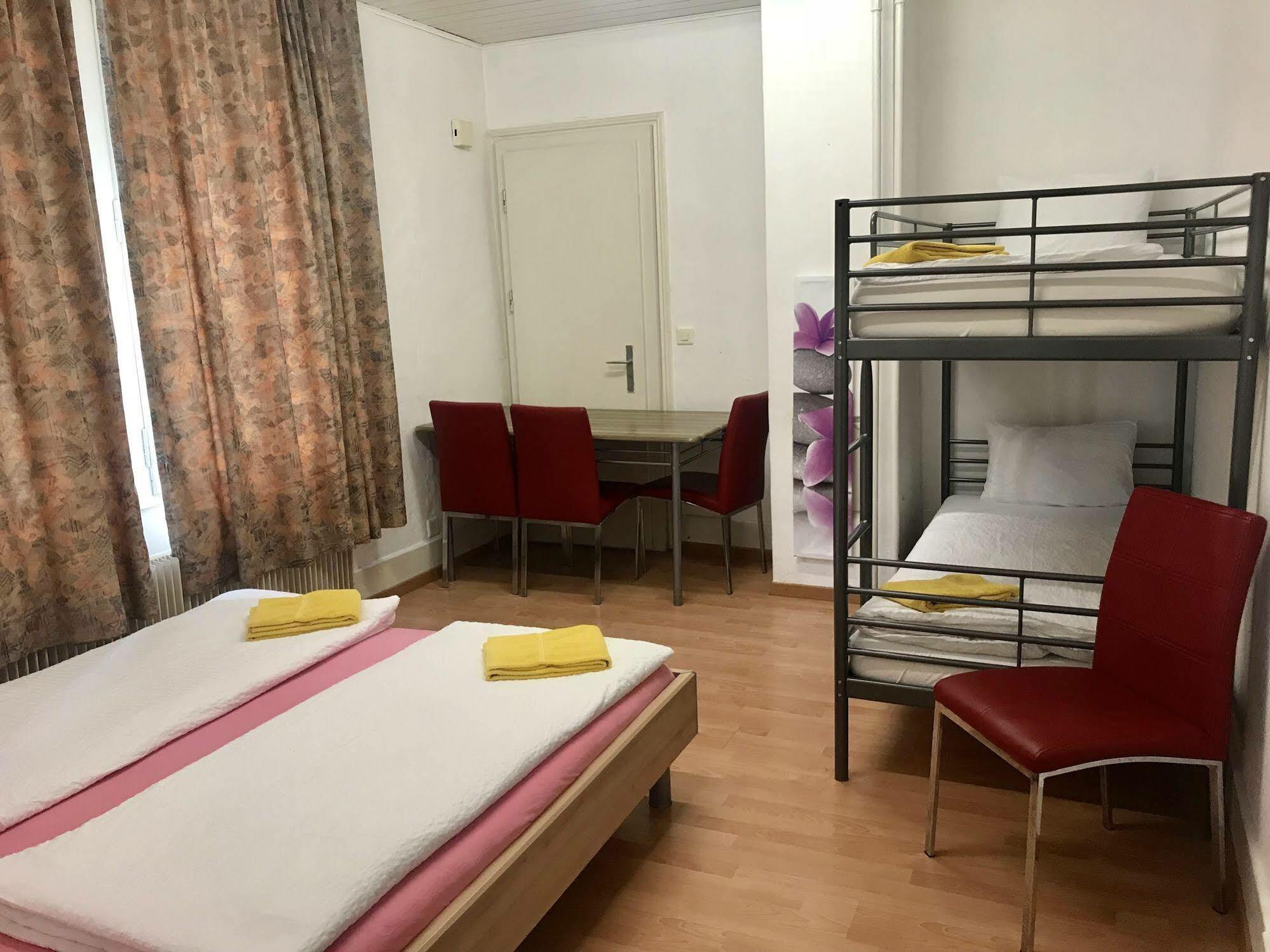 Interlaken Linda Inn Lodge Ngoại thất bức ảnh
