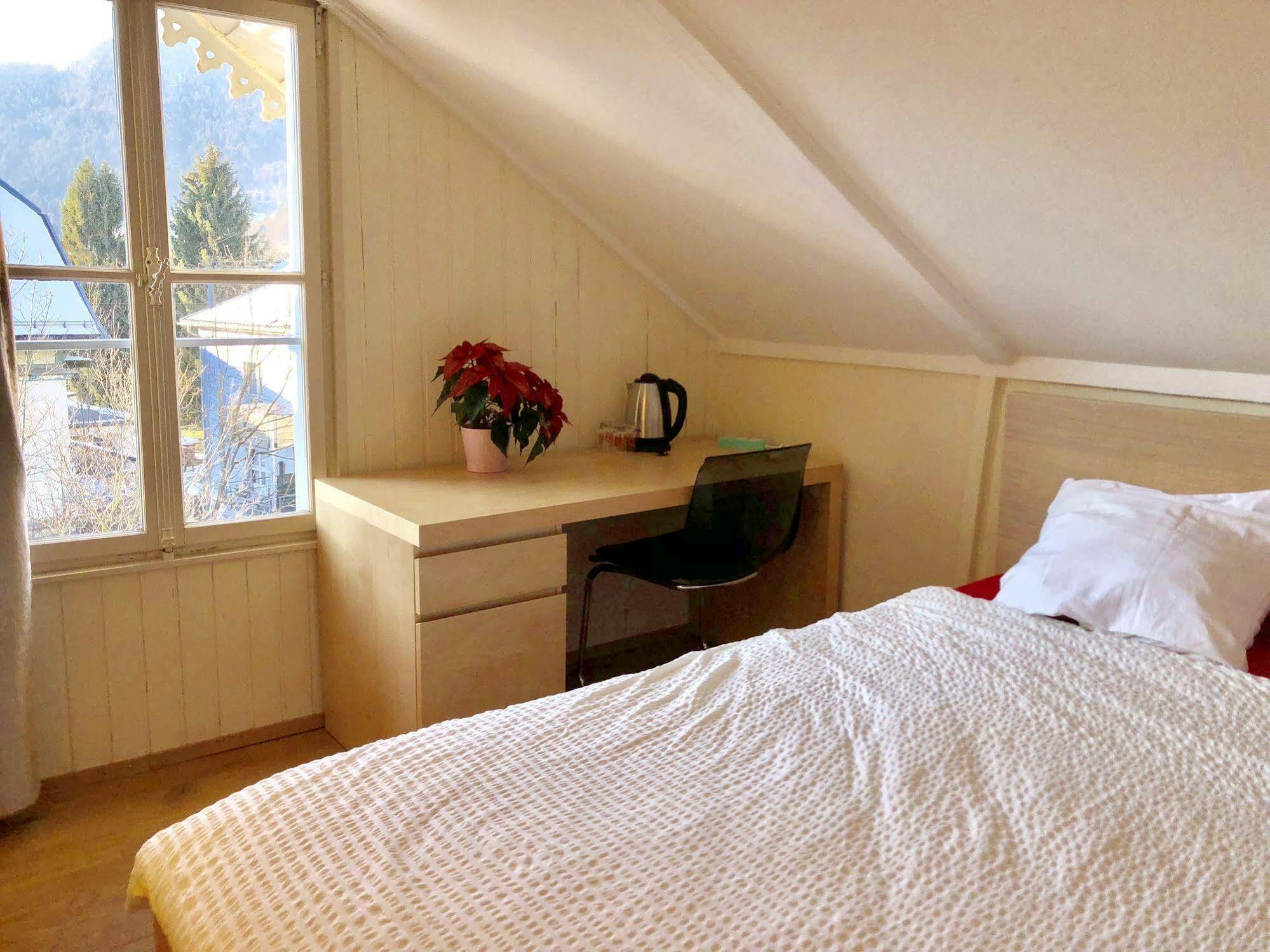 Interlaken Linda Inn Lodge Ngoại thất bức ảnh