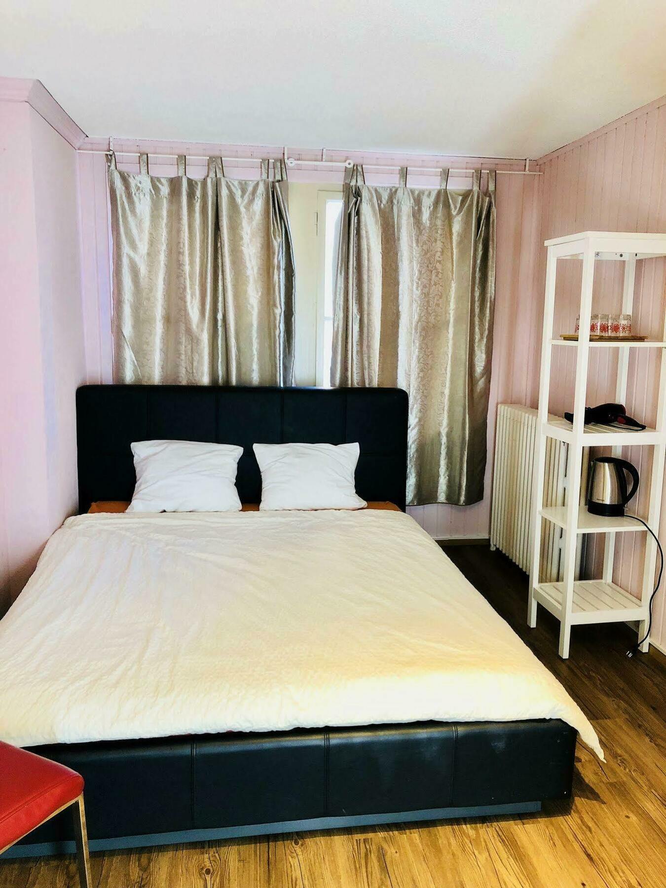 Interlaken Linda Inn Lodge Ngoại thất bức ảnh