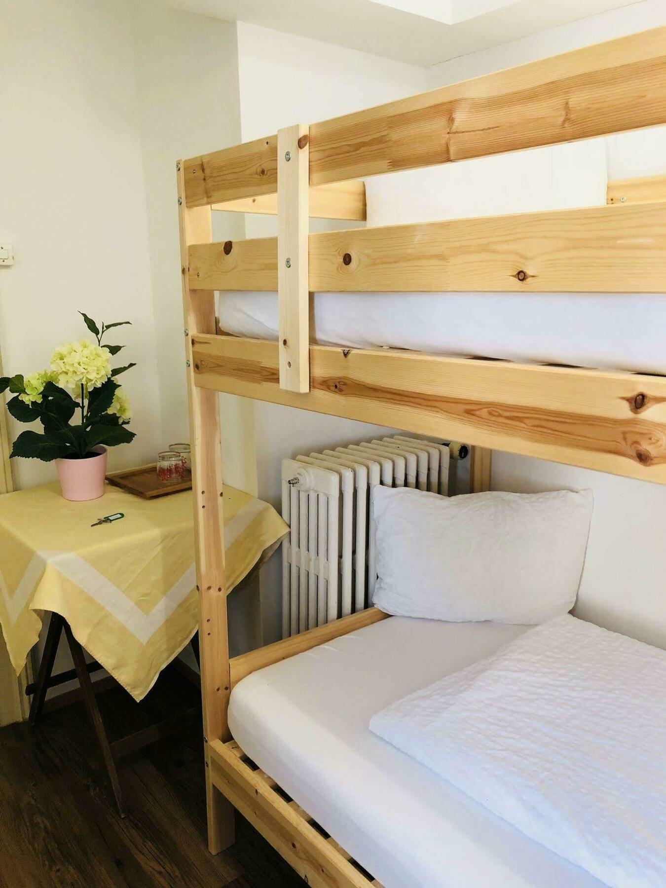 Interlaken Linda Inn Lodge Ngoại thất bức ảnh