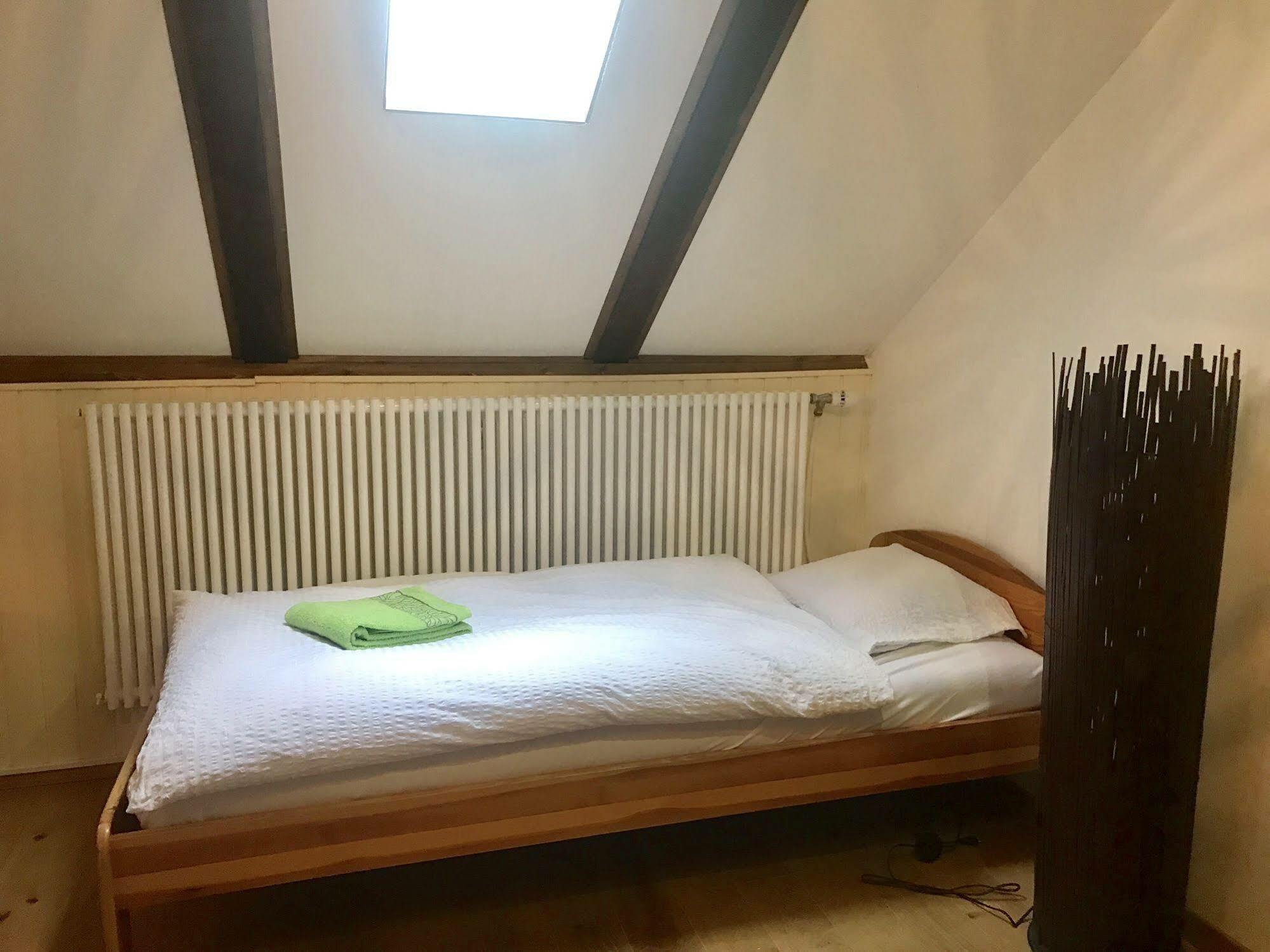 Interlaken Linda Inn Lodge Ngoại thất bức ảnh