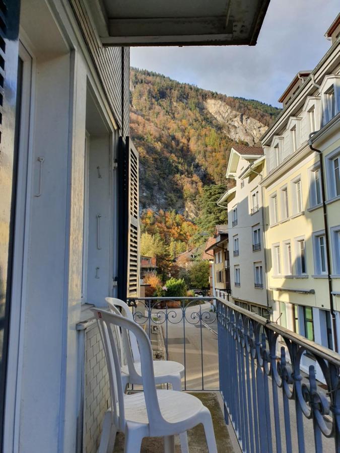 Interlaken Linda Inn Lodge Ngoại thất bức ảnh